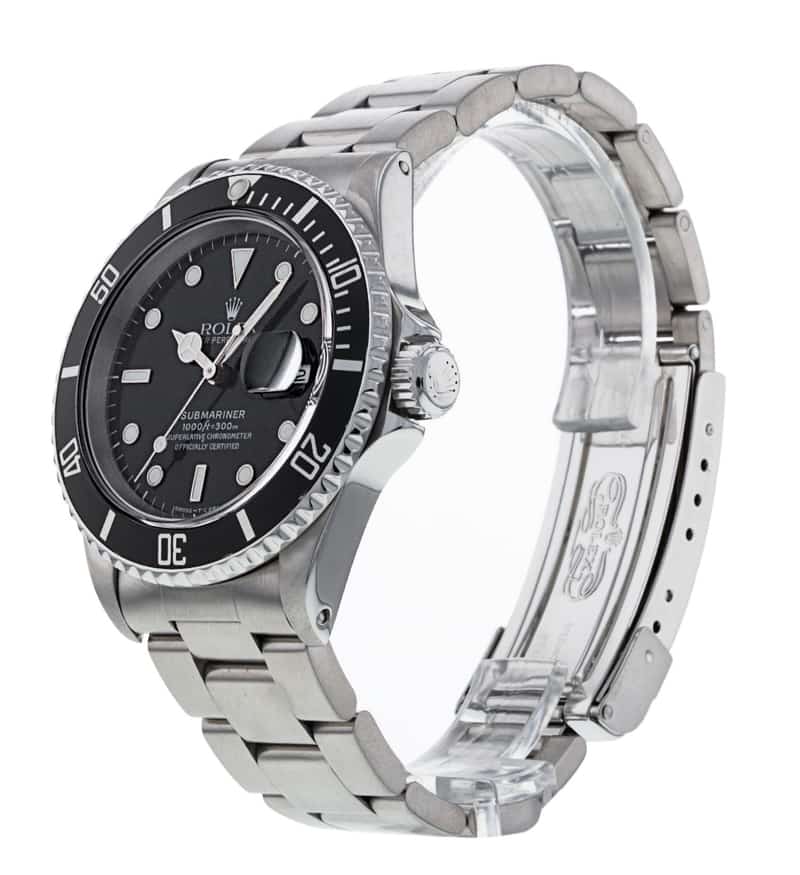 Rolex Submariner 16610
